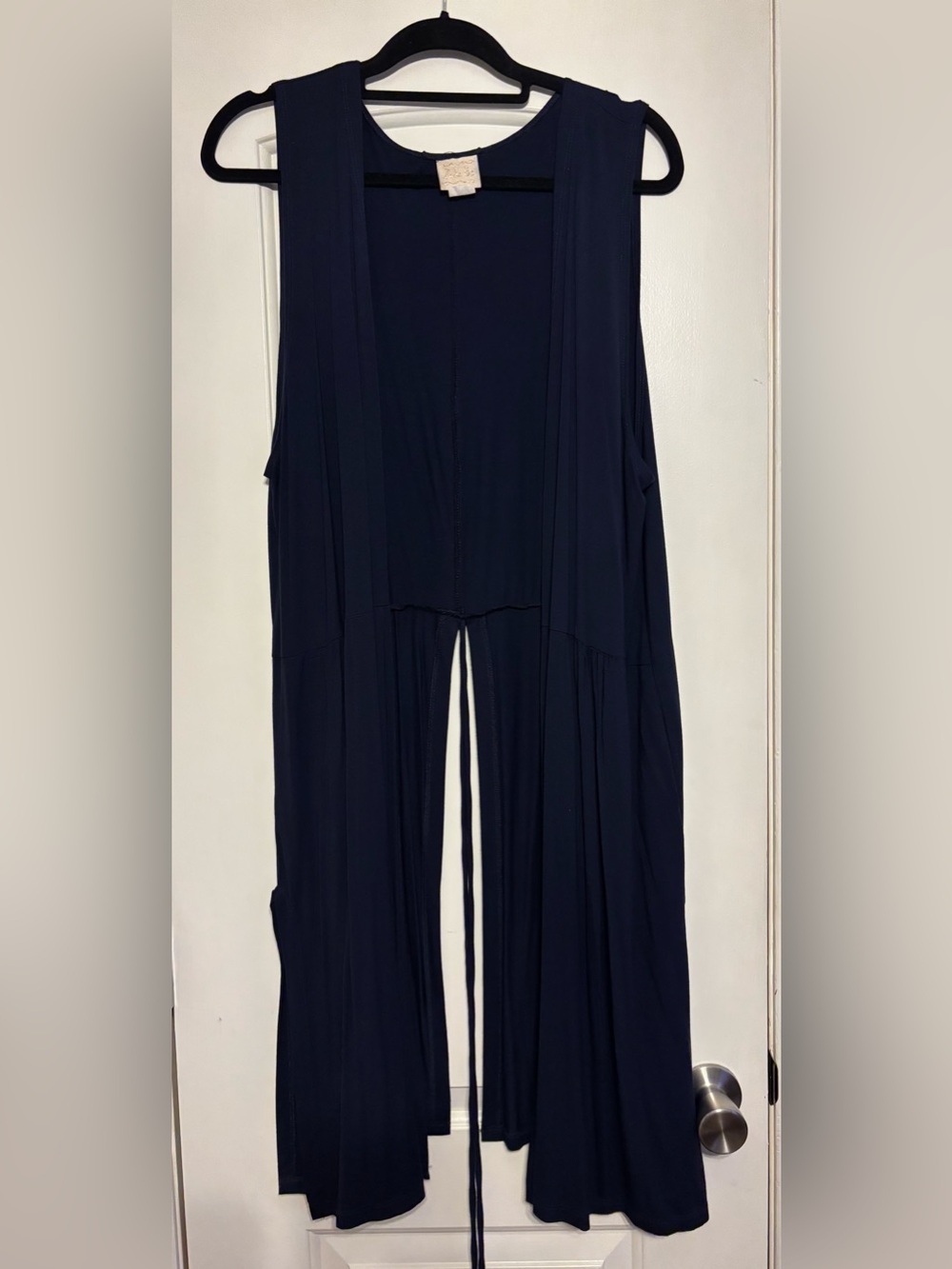 Zadie B’s navy vest